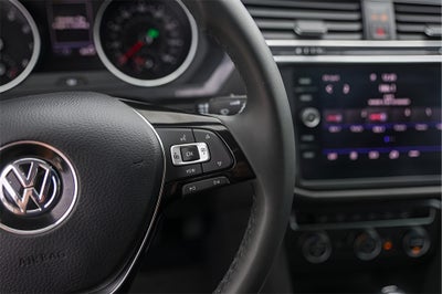 2020 Volkswagen Tiguan 2.0T SE 4Motion