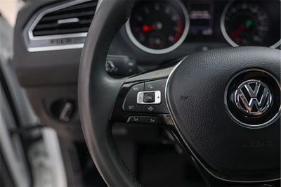 2020 Volkswagen Tiguan 2.0T SE 4Motion
