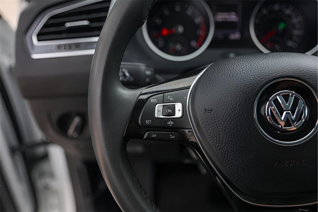 2020 Volkswagen Tiguan 2.0T SE 4Motion