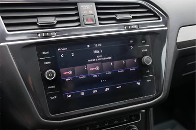 2020 Volkswagen Tiguan 2.0T SE 4Motion