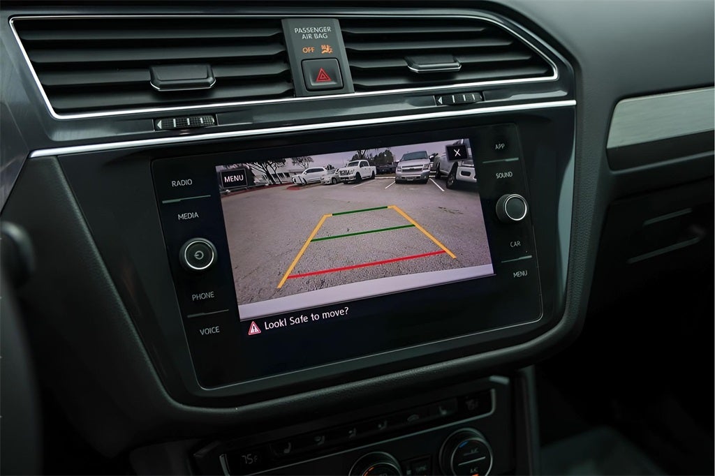 2020 Volkswagen Tiguan 2.0T SE 4Motion