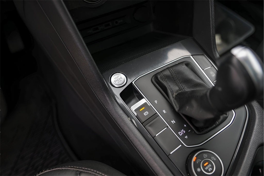 2020 Volkswagen Tiguan 2.0T SE 4Motion