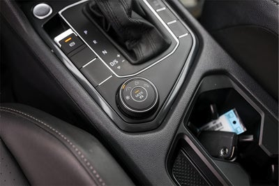 2020 Volkswagen Tiguan 2.0T SE 4Motion