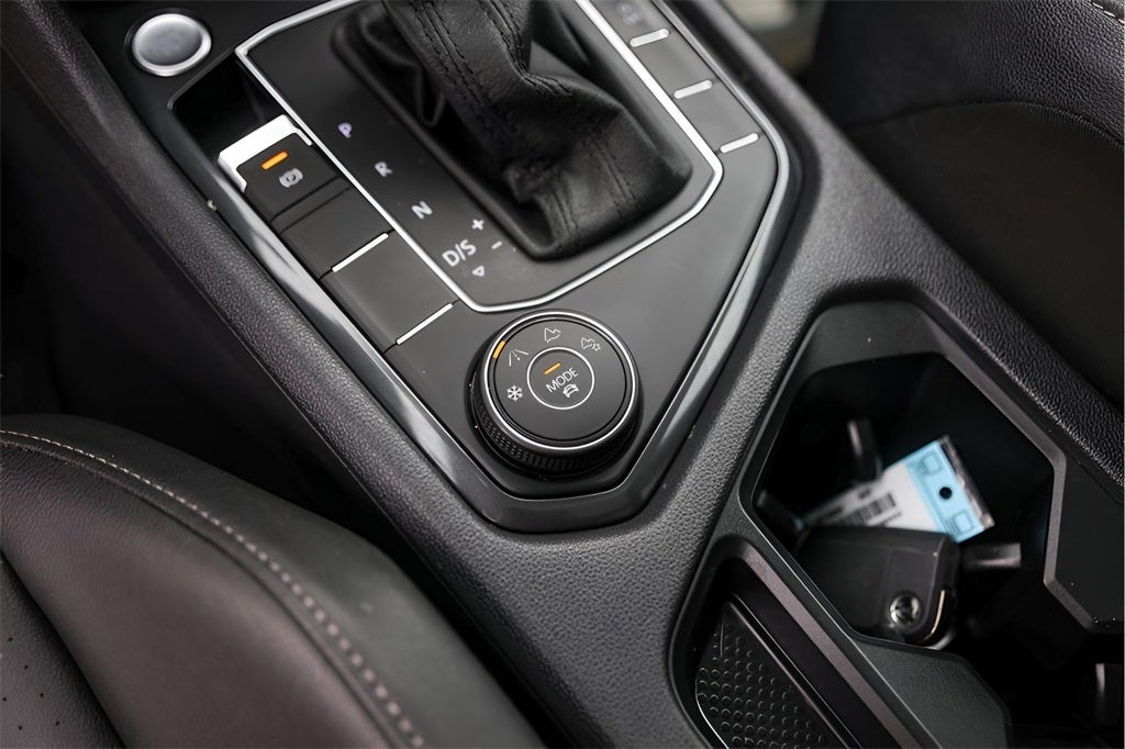 2020 Volkswagen Tiguan 2.0T SE 4Motion