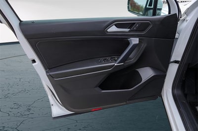 2020 Volkswagen Tiguan 2.0T SE 4Motion