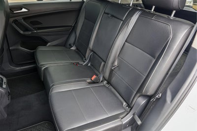 2020 Volkswagen Tiguan 2.0T SE 4Motion