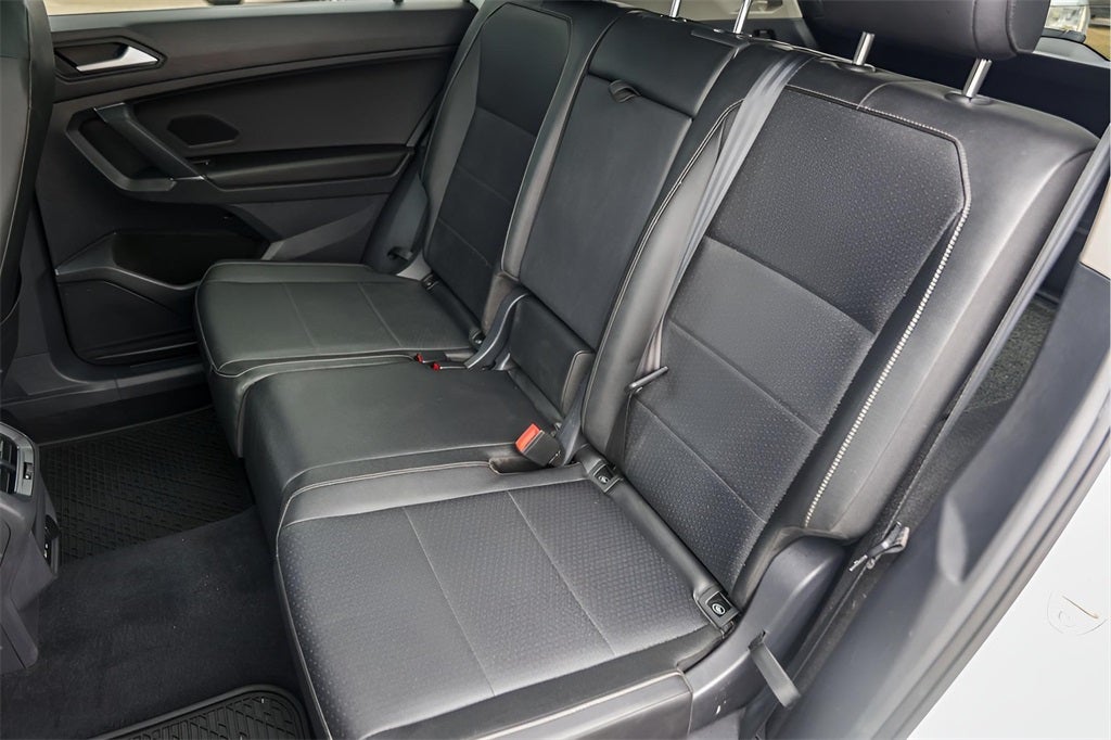 2020 Volkswagen Tiguan 2.0T SE 4Motion