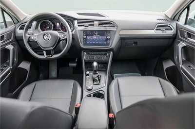 2020 Volkswagen Tiguan 2.0T SE 4Motion