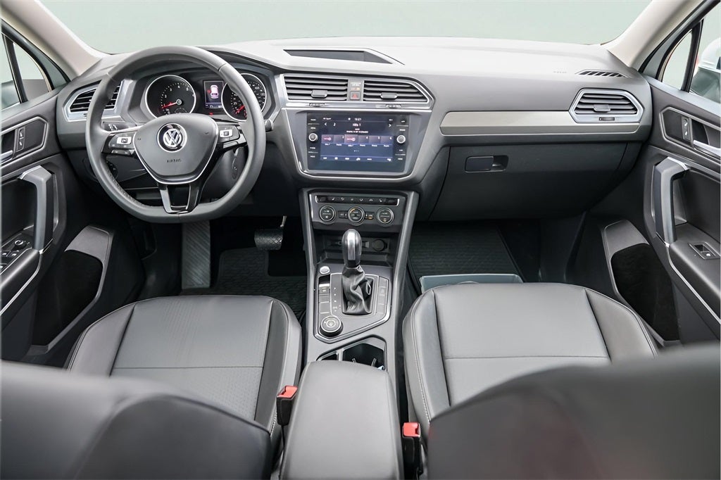2020 Volkswagen Tiguan 2.0T SE 4Motion