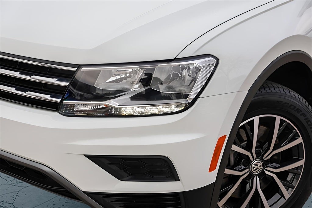 2020 Volkswagen Tiguan 2.0T SE 4Motion
