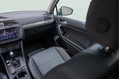 2020 Volkswagen Tiguan 2.0T SE 4Motion