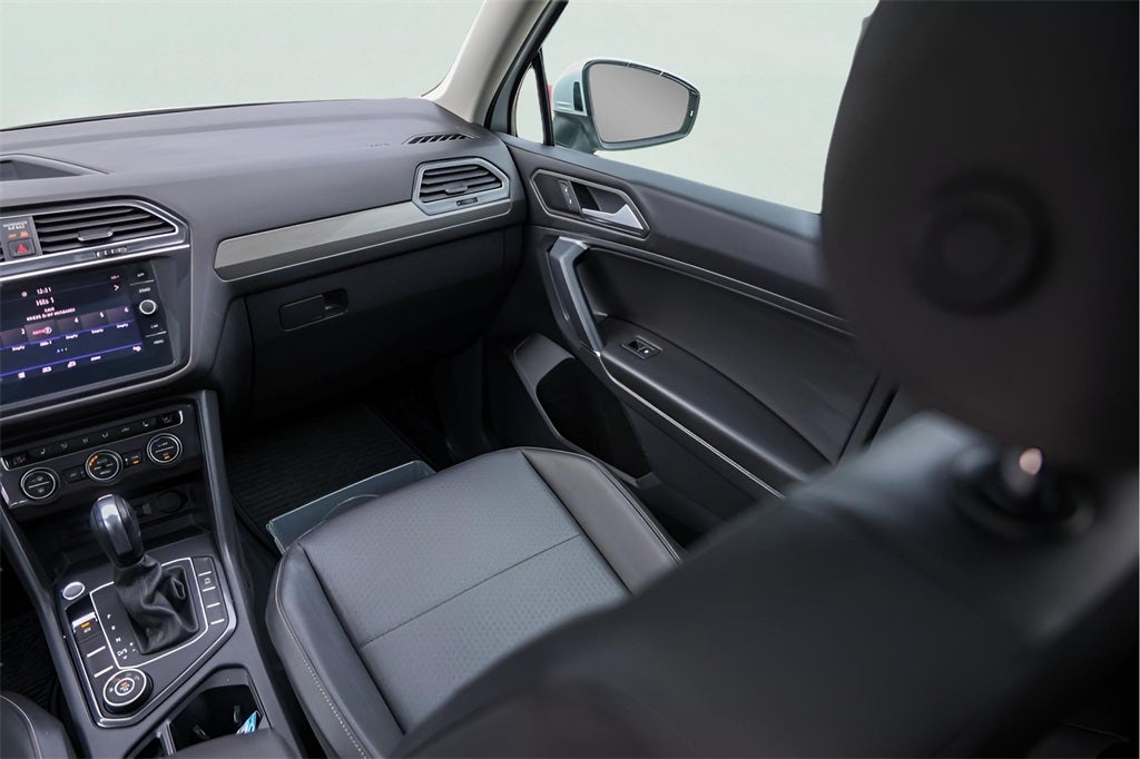 2020 Volkswagen Tiguan 2.0T SE 4Motion