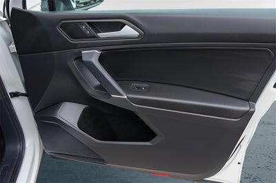 2020 Volkswagen Tiguan 2.0T SE 4Motion