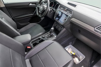 2020 Volkswagen Tiguan 2.0T SE 4Motion
