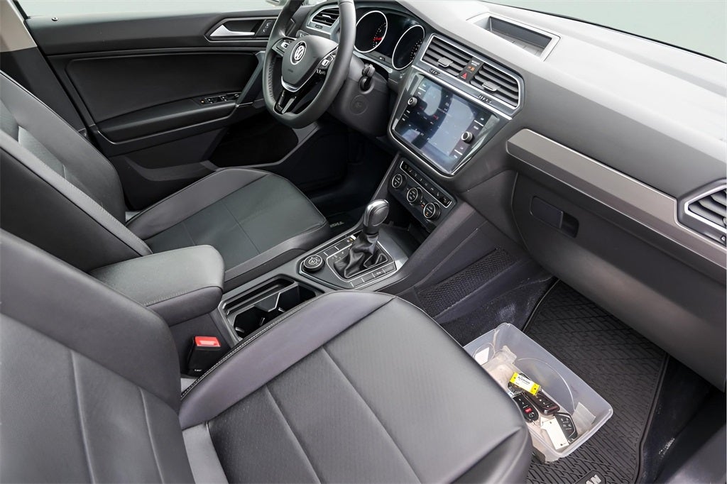 2020 Volkswagen Tiguan 2.0T SE 4Motion