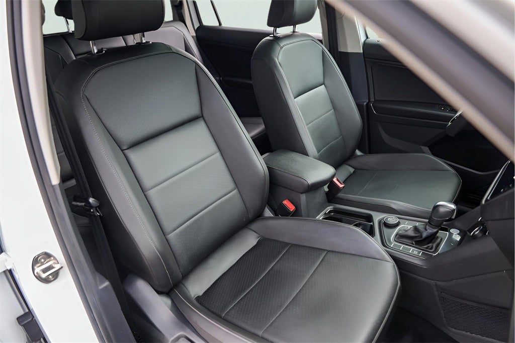 2020 Volkswagen Tiguan 2.0T SE 4Motion