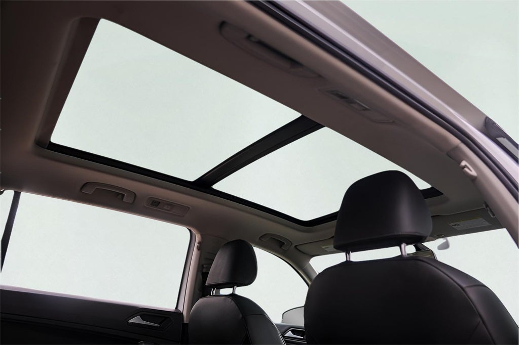 2020 Volkswagen Tiguan 2.0T SE 4Motion