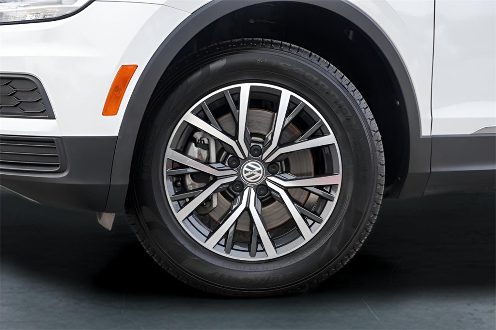 2020 Volkswagen Tiguan 2.0T SE 4Motion