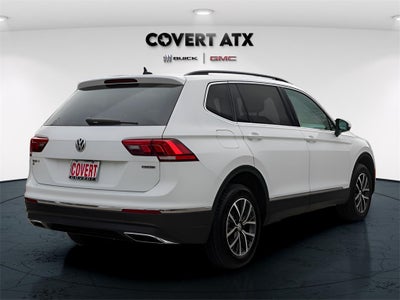 2020 Volkswagen Tiguan 2.0T SE 4Motion