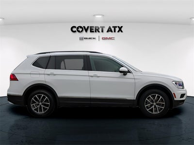 2020 Volkswagen Tiguan 2.0T SE 4Motion