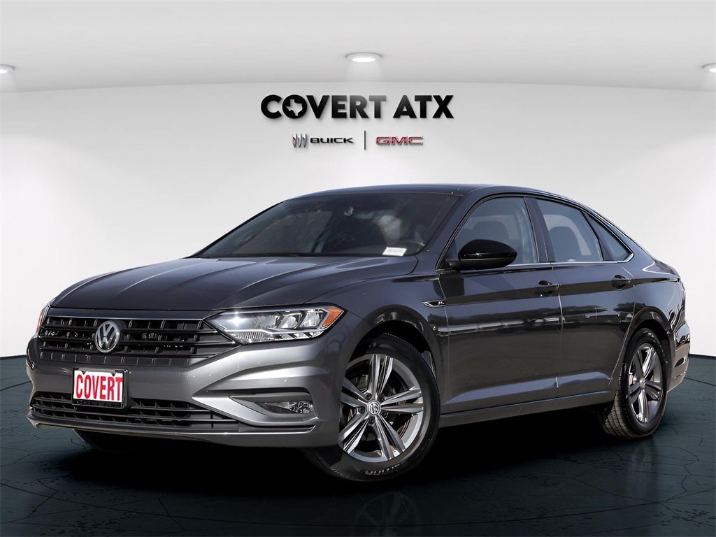 2020 Volkswagen Jetta R-Line