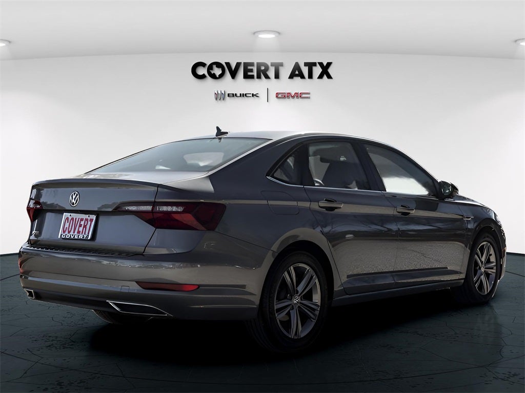 2020 Volkswagen Jetta R-Line