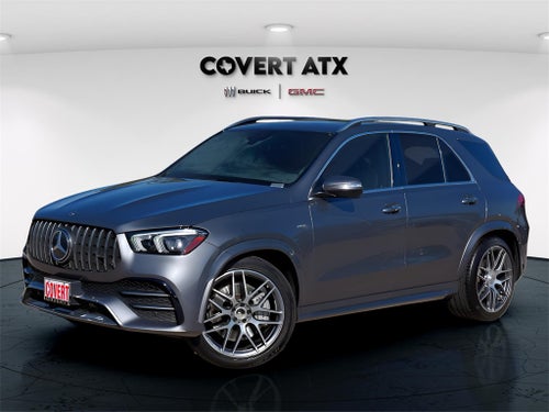 2022 Mercedes-Benz GLE GLE 53 AMG® 4MATIC®