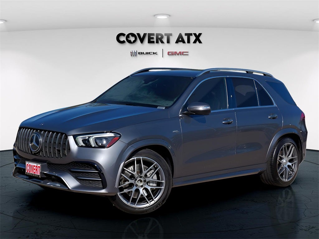 2022 Mercedes-Benz GLE GLE 53 AMG® 4MATIC®