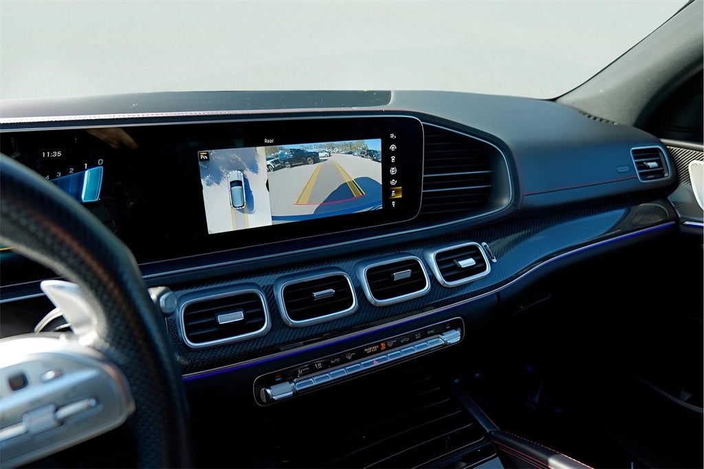 2022 Mercedes-Benz GLE GLE 53 AMG® 4MATIC®