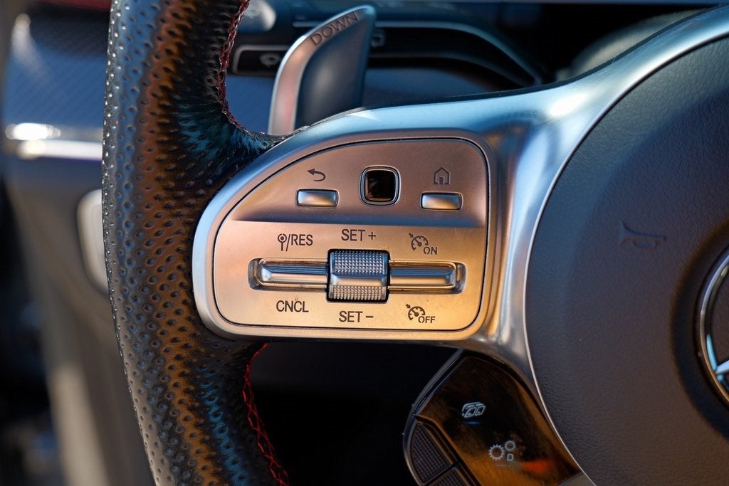 2022 Mercedes-Benz GLE GLE 53 AMG® 4MATIC®