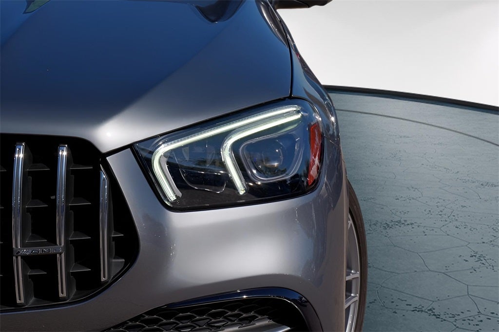 2022 Mercedes-Benz GLE GLE 53 AMG® 4MATIC®