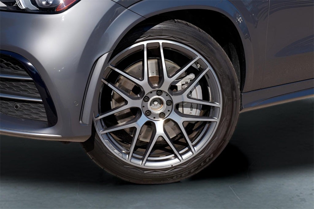 2022 Mercedes-Benz GLE GLE 53 AMG® 4MATIC®