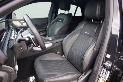 2026 Mercedes-Benz GLE GLE 53 AMG® 4MATIC®