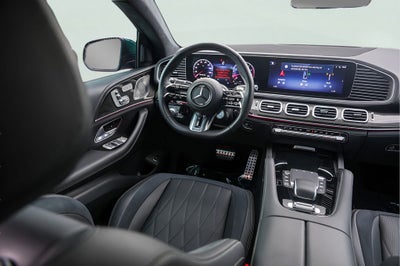 2026 Mercedes-Benz GLE GLE 53 AMG® 4MATIC®
