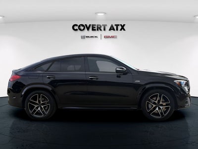 2026 Mercedes-Benz GLE GLE 53 AMG® 4MATIC®