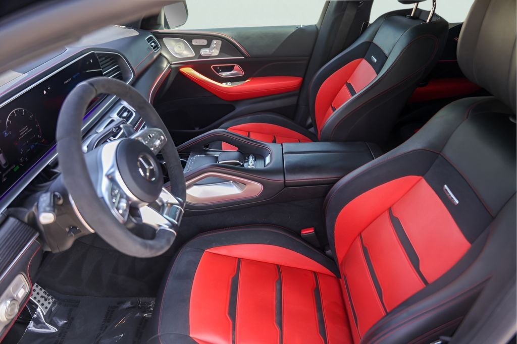 2022 Mercedes-Benz GLE GLE 53 AMG® 4MATIC®