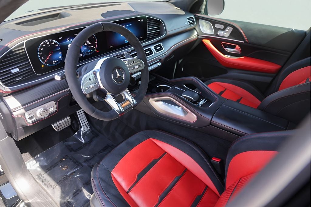 2022 Mercedes-Benz GLE GLE 53 AMG® 4MATIC®