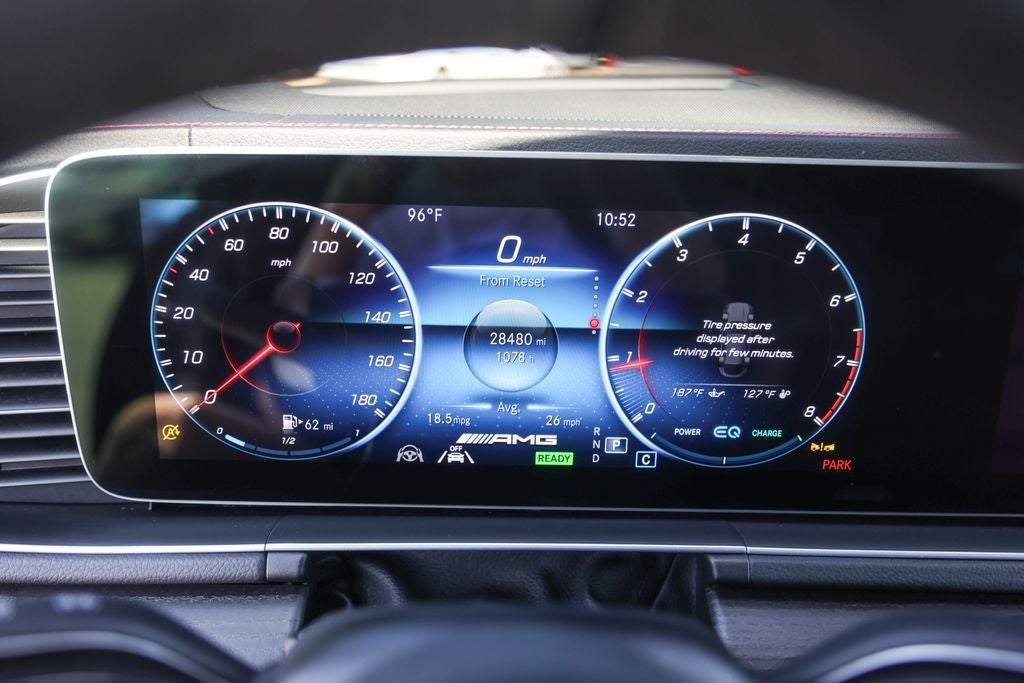 2022 Mercedes-Benz GLE GLE 53 AMG® 4MATIC®