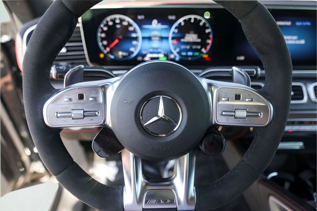 2022 Mercedes-Benz GLE GLE 53 AMG® 4MATIC®