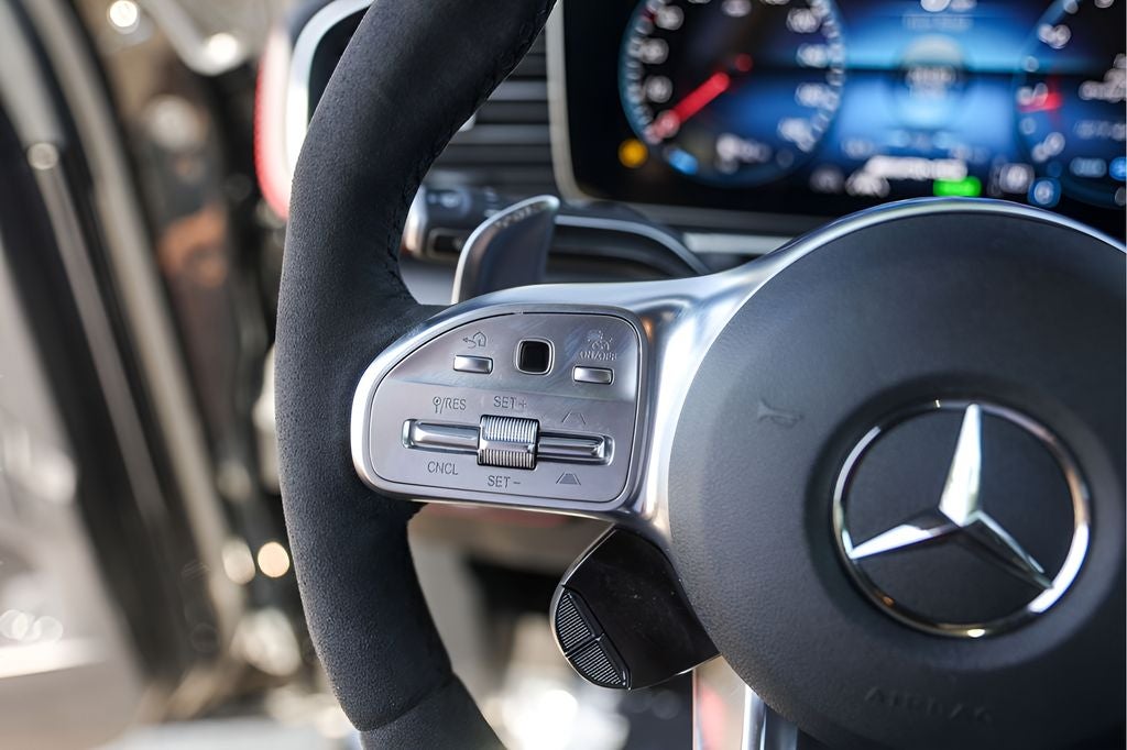 2022 Mercedes-Benz GLE GLE 53 AMG® 4MATIC®