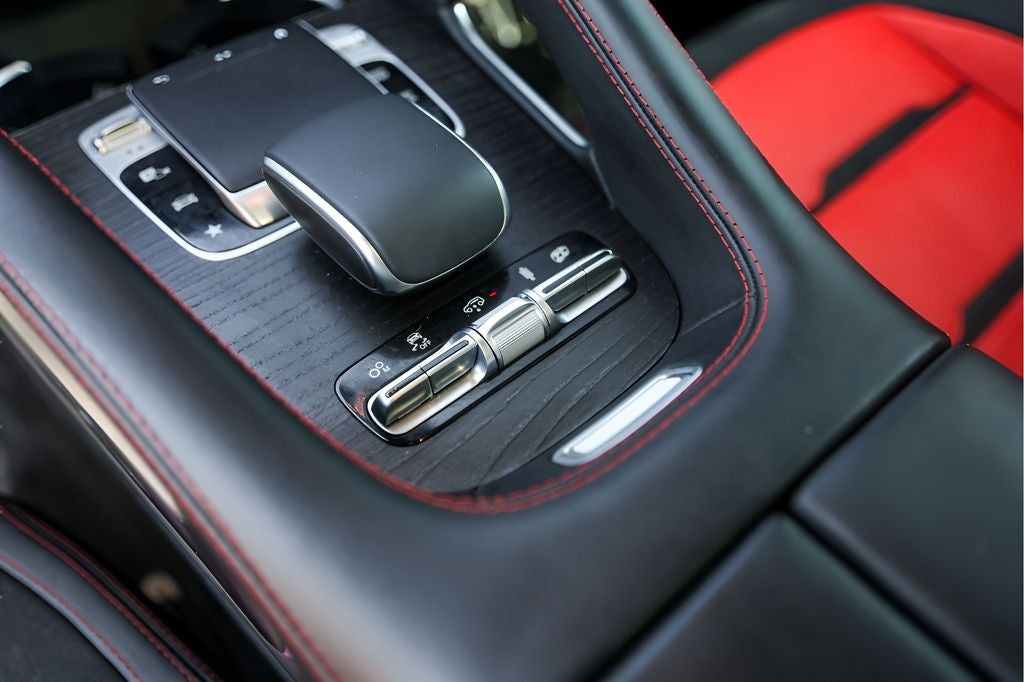 2022 Mercedes-Benz GLE GLE 53 AMG® 4MATIC®