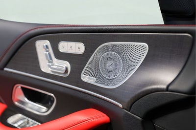 2022 Mercedes-Benz GLE GLE 53 AMG® 4MATIC®