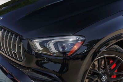 2022 Mercedes-Benz GLE GLE 53 AMG® 4MATIC®
