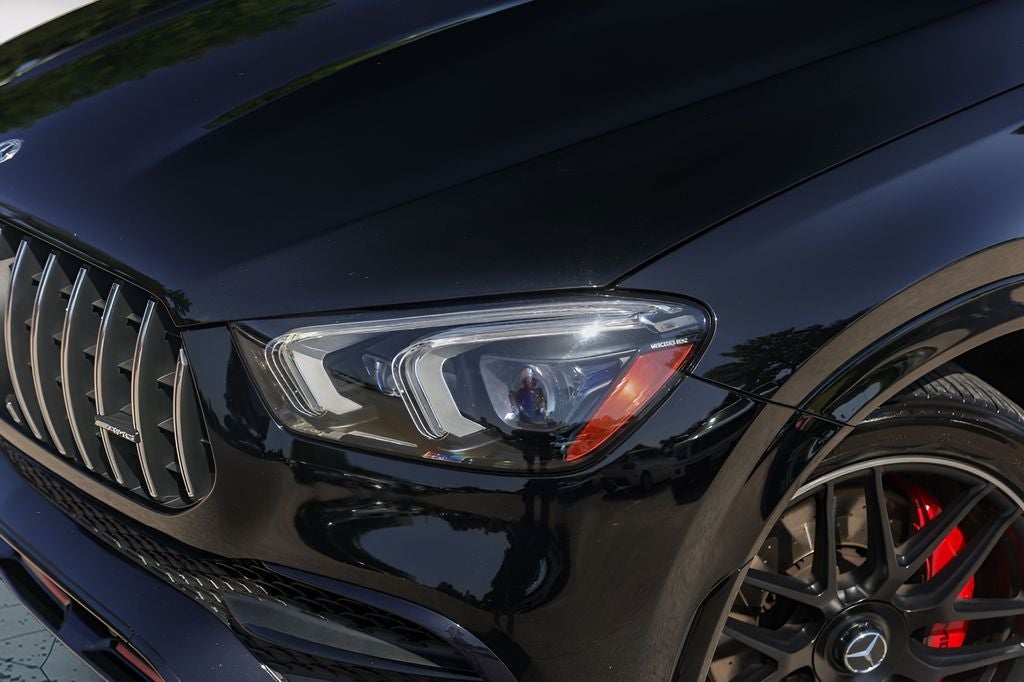2022 Mercedes-Benz GLE GLE 53 AMG® 4MATIC®
