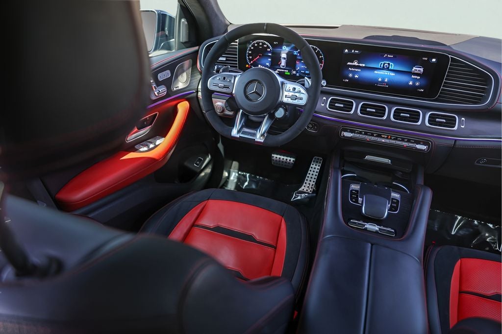 2022 Mercedes-Benz GLE GLE 53 AMG® 4MATIC®