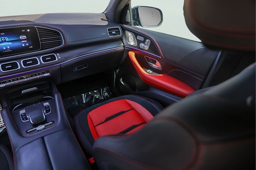 2022 Mercedes-Benz GLE GLE 53 AMG® 4MATIC®