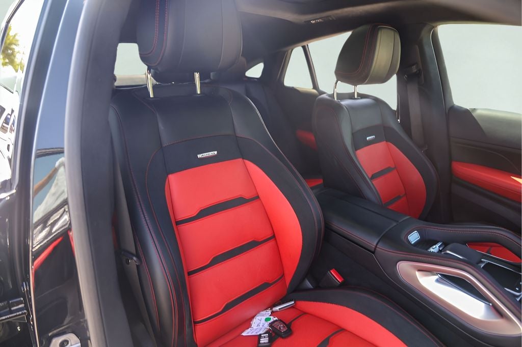 2022 Mercedes-Benz GLE GLE 53 AMG® 4MATIC®