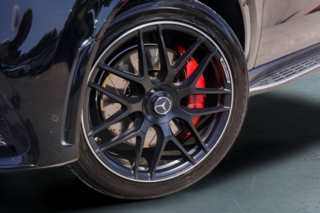 2022 Mercedes-Benz GLE GLE 53 AMG® 4MATIC®