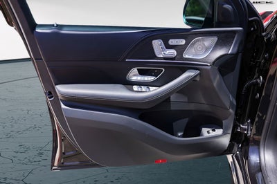 2026 Mercedes-Benz GLE GLE 53 AMG® 4MATIC®
