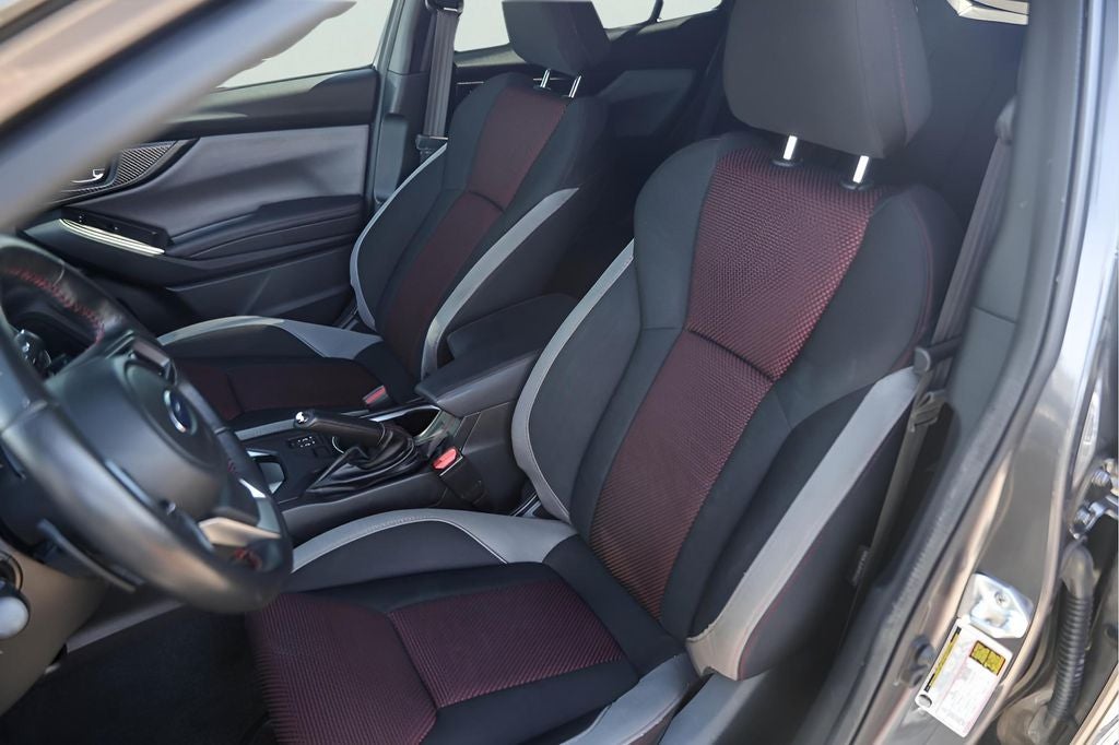 2022 Subaru Impreza Sport